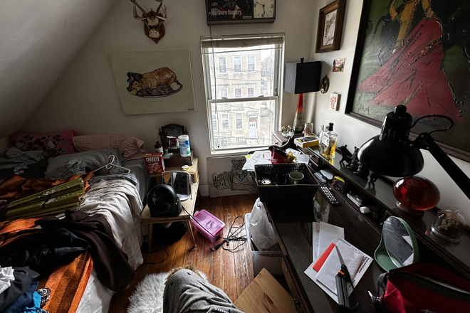 1 - NO FEE ALLSTON 6 BED SINGLE FAMILY HOUSE FOR RENT 9/1 FULL PRIVATE BASEMENT!