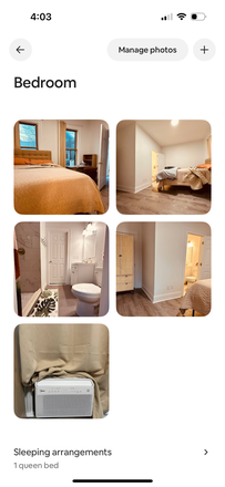 Private bathroom inside your room .no one sharing .two room in each floor only and two rooms for sharing one cooker area &one laundry free - 24 union street  private bathroom inside the room Townhome