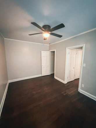 Bedroom - Mayfield - Classic 1BR Steps from Lake View Cemetery | $995 Incl Parking, Heat, Water Utility Apartments
