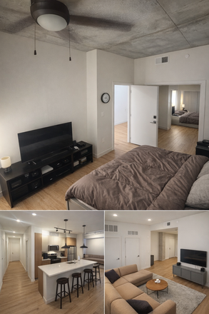 Overview - Hub Knoxville - Spring 2026 Lease Transfer ($940 per month)