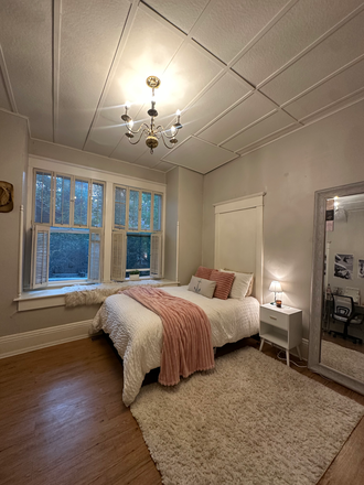 Bedroom - Blue House
