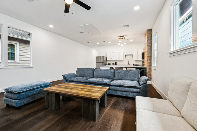 Living Room - Newly Renovated Property on Cohn St House