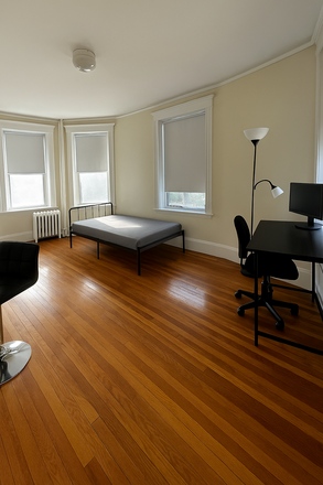 Bedroom fully furnished - FENWAY ($750) SUBLET Apartments