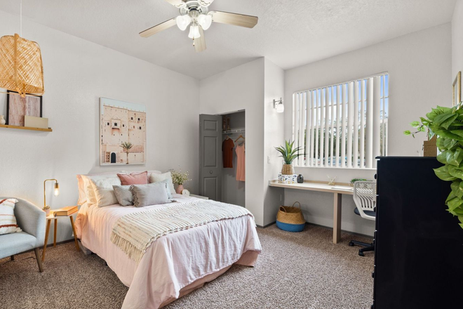 Bedroom - Station 42