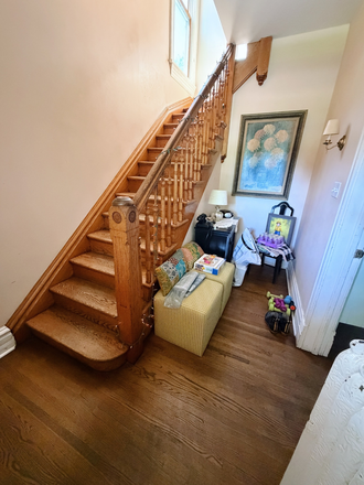 Entrance Way - Bedroom For Rent in Supportive Community House