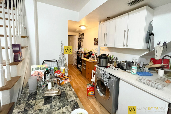 Call NOW for showings! 617-236-8550 - NORTHAMPTON ST - *1/2 FEE* RNOVATED 3BR DUPLEX IN SOUTH END W/ 3 BATHS, LNDRY IN UNIT FOR *9/1/2026* Apartments