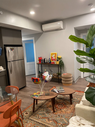 Living room - 3 Bed Available 9/1/26! *CONTACT NOAH 603-470-8181