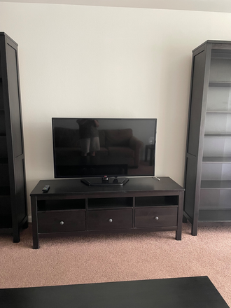 TV table - Mariposa Manor Apartments