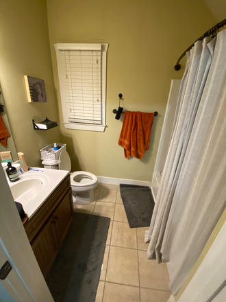 Bathroom - Creekside