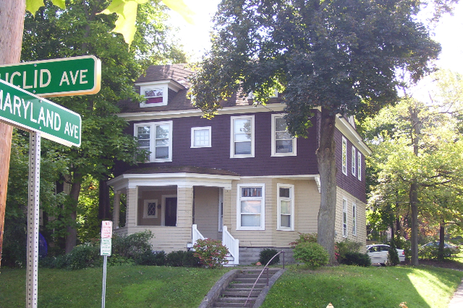 street view - 800 EUCLID AVENUE Rental