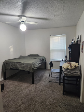 Bed/Bedroom - 42 N Apartments Subleasing 1 bedroom 1 bath