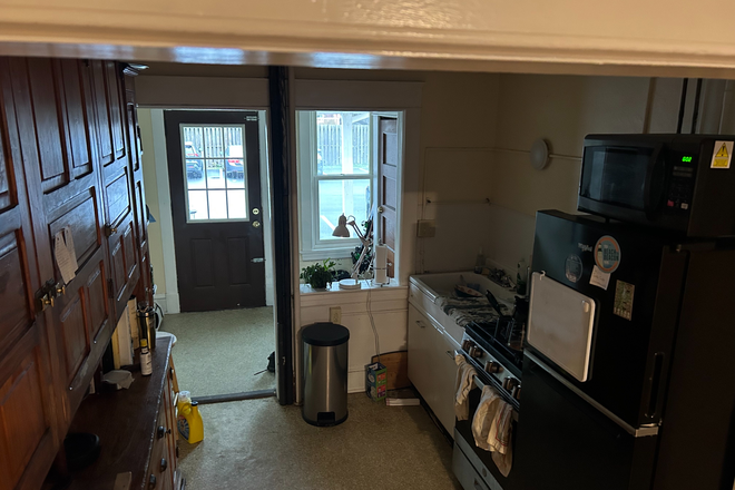 Kitchen - Two Bedroom heart of downtown Apartments