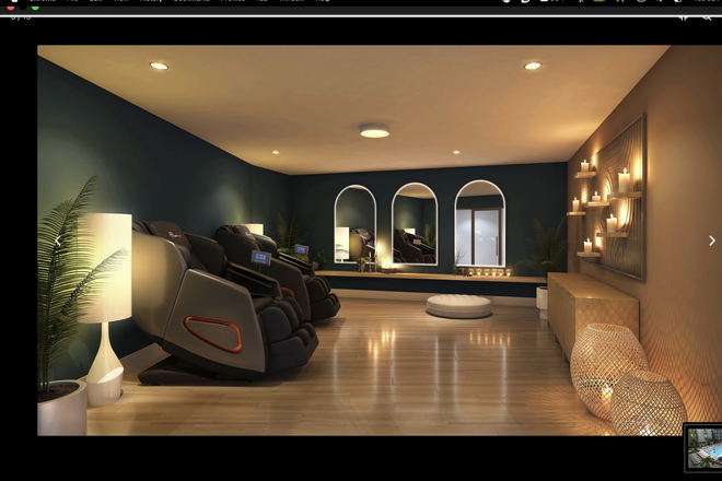 Wellness - Vibe Orlando Apartments