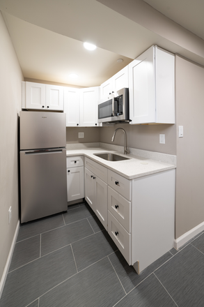 Kitchen - Brand New Studio Next To Campus