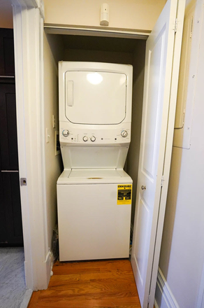 Washer Dryer - 6102 Washington Blvd 102, 63112 Apartments