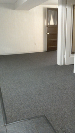 dining/livingroom - 1 Bedroom private apartment in house across from Sloan