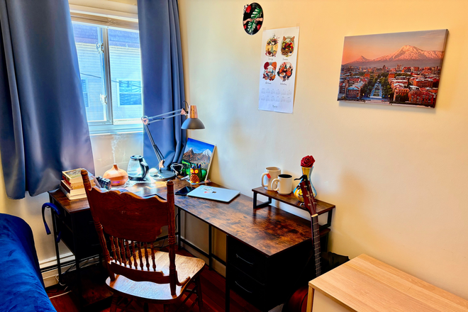 Bedrooom - Beautiful furnished July sublet near Kendall Square Apartments