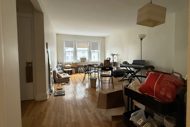 A - 2 bed with living room