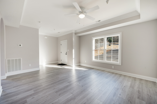 Living Room - 1085 Ashwood Manor Ct, Units 101, 102 Townhome