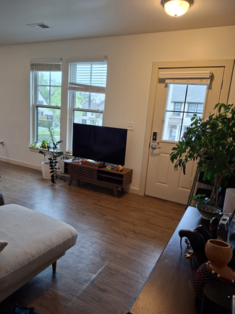 Living room - Summer:Room for PU Faculty/Staff affiliate only-S. Stanworth Dr-Princeton Townhome