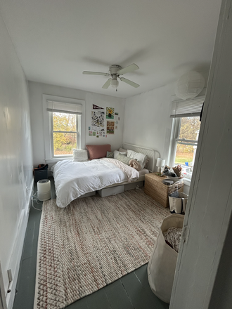 Bedroom - Hazel Ave House