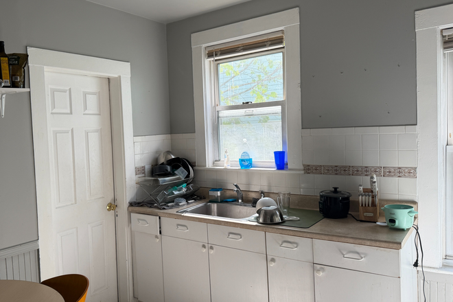 Kitchen - $900 Room in Somerville: Sunny, Furnished, June Move-In, No Broker Fee Apartments