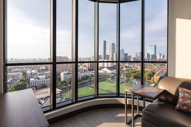 View - Lightview Apartments