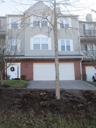  - 3 Bedroom 2 Half Bath Townhouse with 2 Car Garage