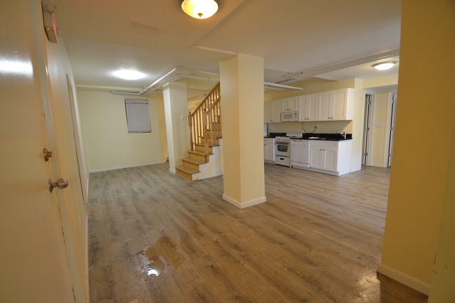 Livingroom - Just Renovated 4 bedrooms with 2 full baths in Symphony walk to campus move in 9/1/25