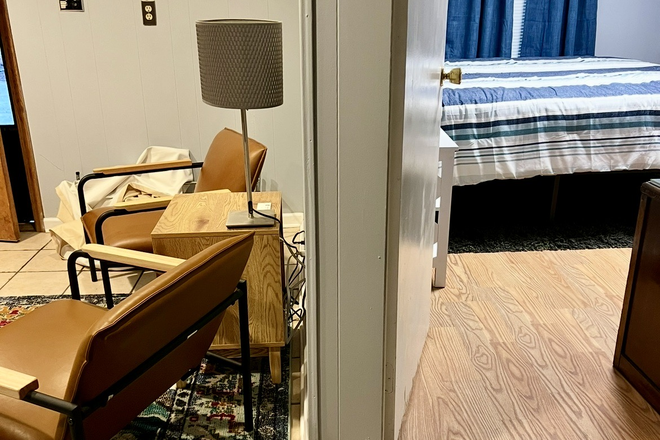 Bedroom - Furnished 1/1 Virginia Highland great location Apartments