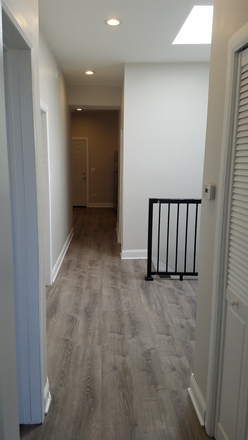 Hall - Private Master Bedroom Available in 3 bed 1 bathroom apartment
