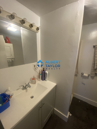 Bathroom #1 - Top Floor 4 Bed 2 Bath on Green Line. Discounted Rent!! Apartments