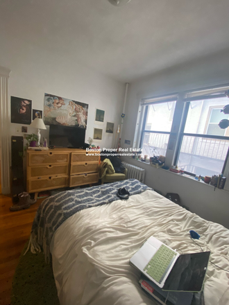 A - Right by Berklee, Back Bay and Symphony *NO BROKER FEEDS