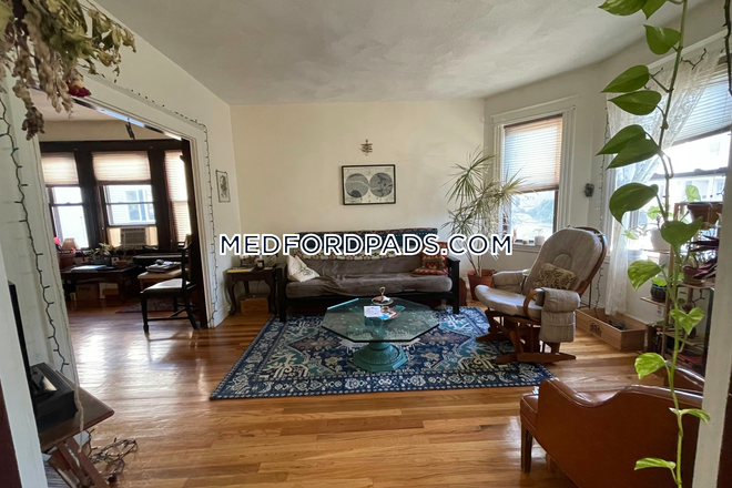 Living Room - New Listing! NO BROKER FEE! 3 Bed 1 Bath on Frederick Ave.! Available 6/1/2026 Apartments