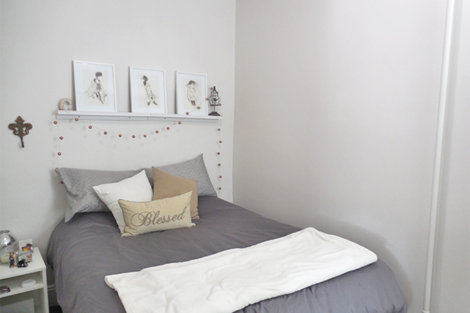 Bedroom - Bright 2-Bed in East Cambridge | Heat & Hot Water Included Apartments