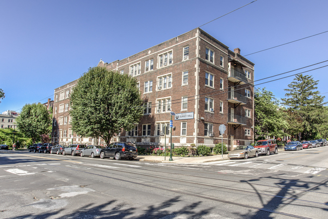 Photo - University City Associates Apartments