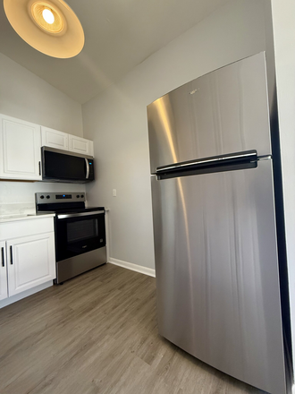 Kitchen - Newly Updated 1 Bedroom w/ Parking, Heat, & Hot Water INCLUDED! Apartments