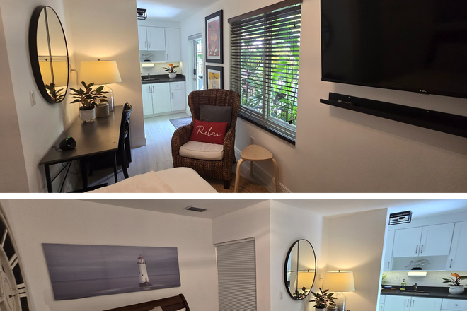 Bedroom/Living area - Please text for faster response, MARCEL 305.297.0719