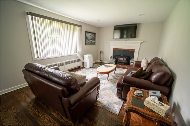 Living room - Fully Furnished, Private Home