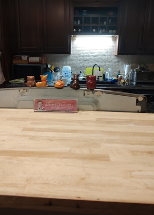 Kitchen - Avoid high rents.  This is a Bellevue condo 903 General George Patton Rd, Nashville