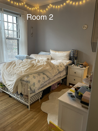 Room 2 - Two Rooms Available in 4 Bed in Brookline! Apartments