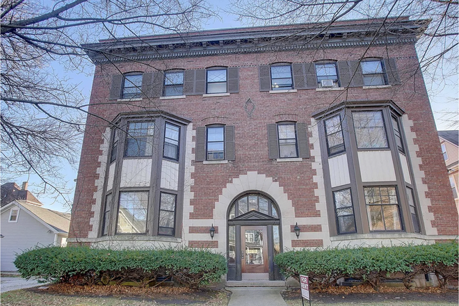 Outside Street View - Fall 2026 Subletter Needed! Apartments