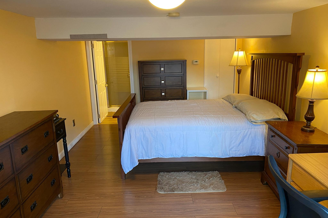 Bedroom - Studio for rent House