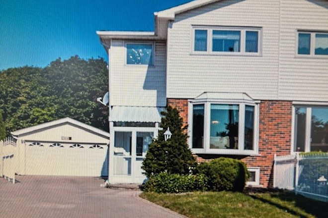 House from street - Apartment for Rent - $1,25000/month (furnished/or not)