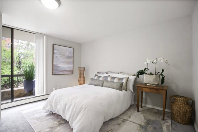 Bedroom - Madeline Creek Apartments