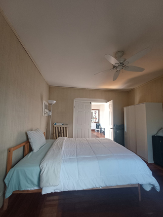Bedroom - Fully Furnished Room for Summer Sublet Apartments