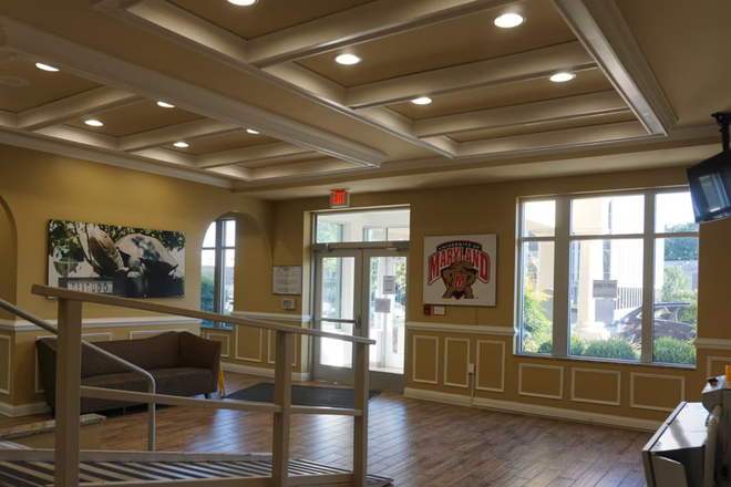 Inside - College Park Towers 3 Bedroom 1 Bath Apartment Unit, 1 BEDROOM STILL AVAILABLE