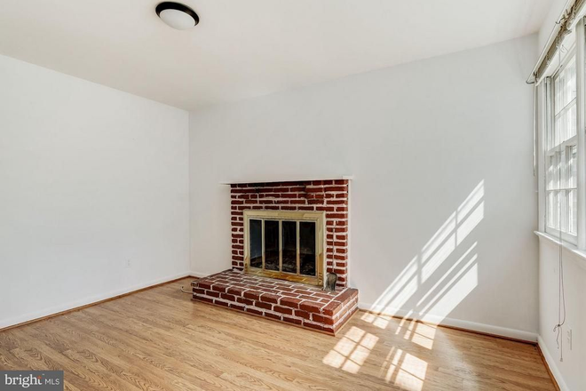 Bedroom - 9306 rhode island ave,  Near to UMD college. Single room in two bed one bath house available