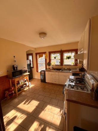 Kitchen - Summer Sublet | 6 min to Tufts | $1,000/mo | Furnished Room in Beautiful Medford Home