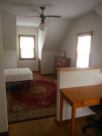 Bedroom - Furnished Rooms Available Starting January 2024. Short Walk to UMD Shuttle Stop House